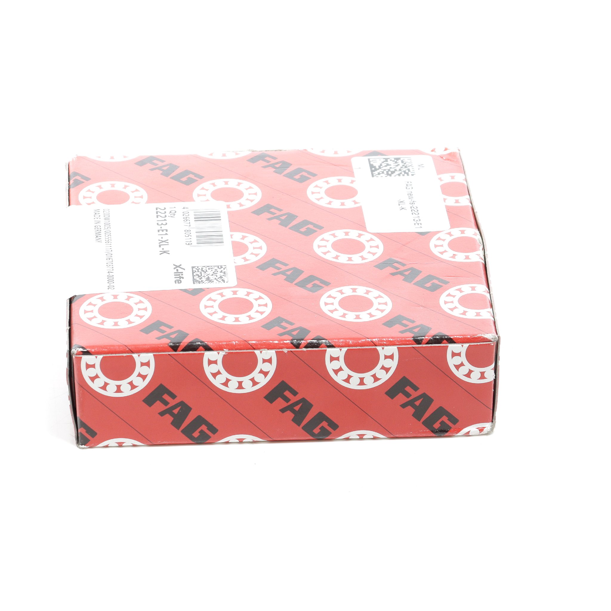 Spherical roller bearing  New FS